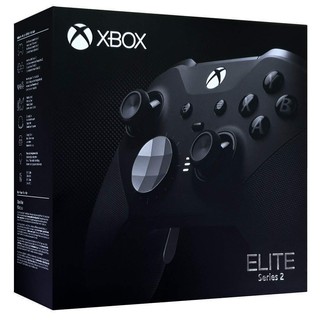 จอย Xbox One Elite Version 2 สินค้าของแท้ ของใหม่มือ1ในซีลสีดำ