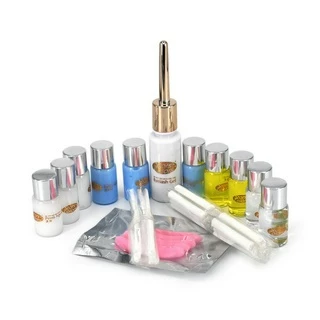 ICONSIGN Korea Beauty Eyelash Super Curling Perm Kit Wave Lotion Lift