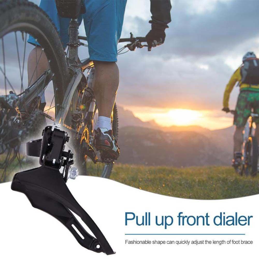 JARRED Durable Front Derailleur Mountain Bike Bicycle Parts Bicycle