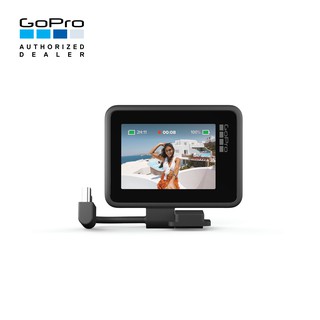 [Accesories] GoPro Display Mod หน้าจอแสดงผลสำหรับใช้งานร่วมกับ Media Mod สามารถพับขึ้น ลง ได้