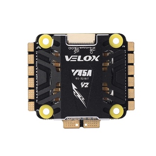 [ESC 30x30] Velox V45a T-Motor F45A V2 3-6S BLHeli_32 4-in-1 ESC 30x30