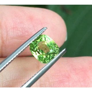 พลอยเพอริดอท(Peridot)นน2.03กะรัต