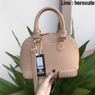 EEP Milany handbag ทรง alma ของแท้ ราคาถูก