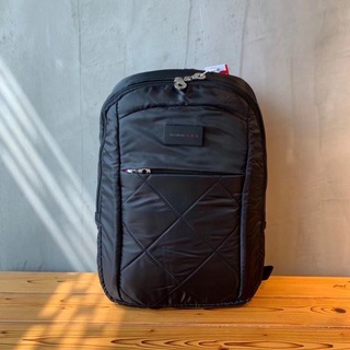 กระเป๋าเป้ Samsonite backpack สินค้าพร้อมส่งค่ะ ขนาด (12x17 นิ้วค่ะ) ราคา เพียง 1750.-เท่านั้น ถ่ายสดจากสินค้าจริง