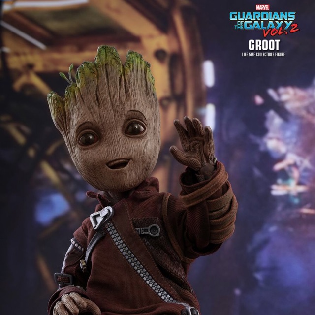 Baby Groot LMS004 🔥Hot Toys🔥