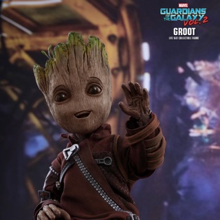 Baby Groot LMS004 🔥Hot Toys🔥