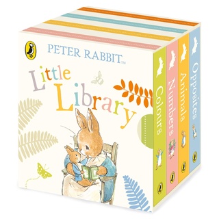 Peter Rabbit Tales: Little Library (Board Book)