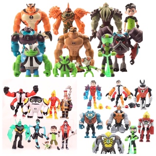 โมเดลเบนเทน ben10 เบนเทน โมเดล เบ็นเท็น