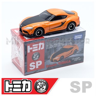 รถเหล็กTomica (ของแท้) Dream Tomica  SP F9 The Fast Saga Wild Speed/GR Supra