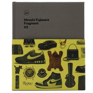 HIROSHI FUJIWARA: FRAGMENT #2