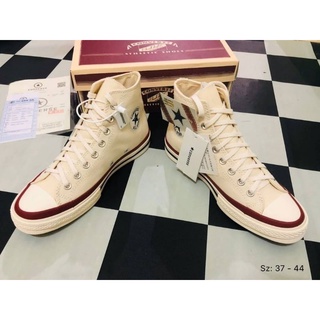 CONVERSE All Star Premium Pattern Hi รองเท้าลำลองผู้ใหญ่CONVERSE