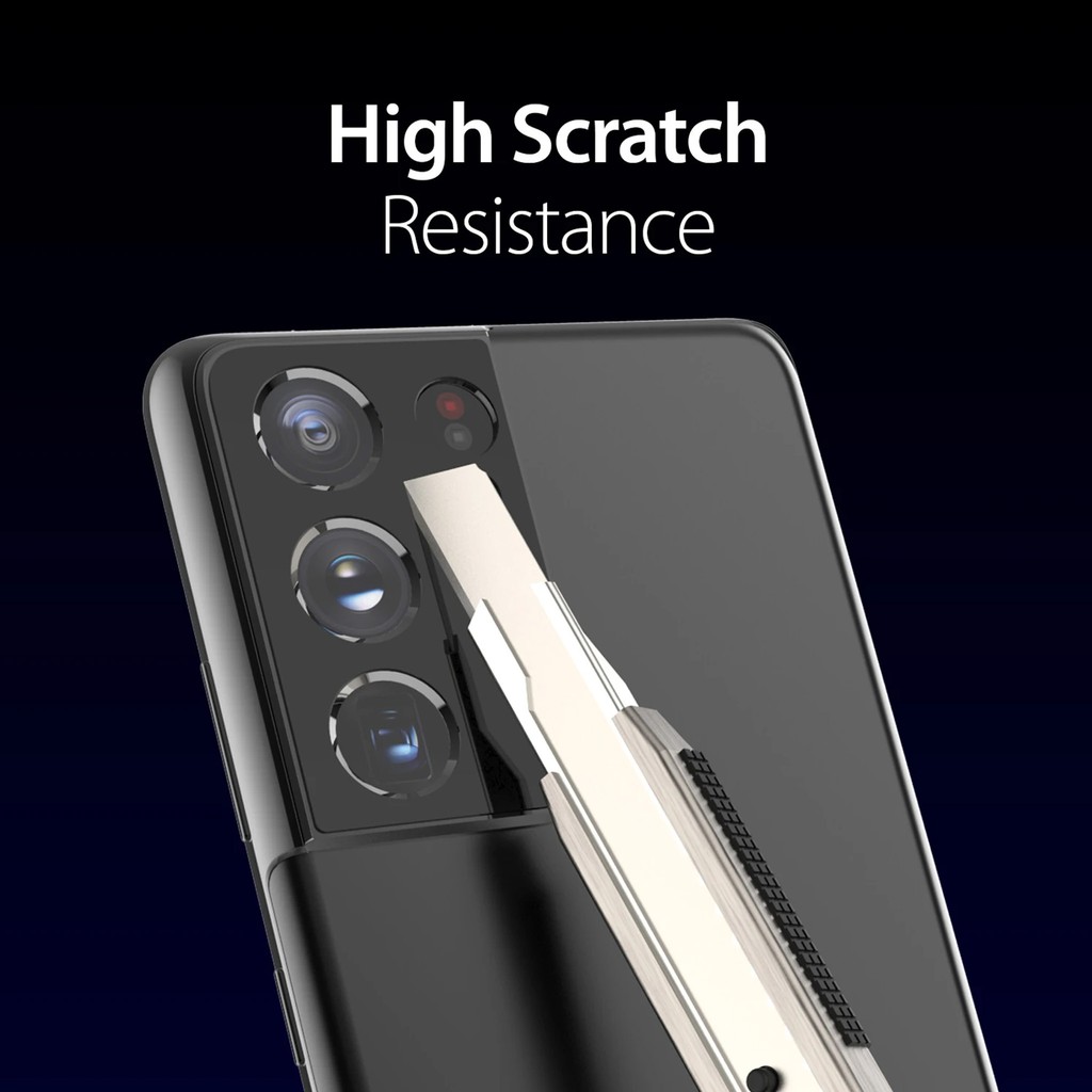 Whitestone Dome Glass EZ Lens กระจก กันรอย กล้องหลัง for Galaxy S22