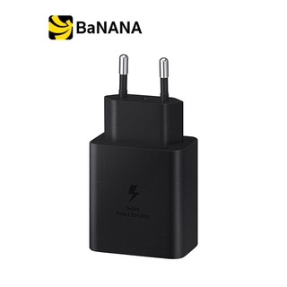 หัวชาร์จ Samsung  Adapter Fast charge 45W ชาร์จไฟเร็ว by Banana IT