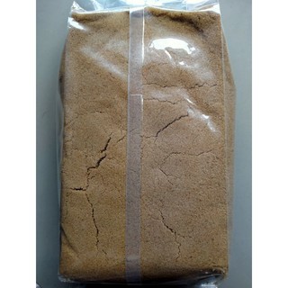 น้ำตาลอ้อย แบบละเอียด Brown Sugar 1 kg คุณภาพสูง /ออเดอร์ขั้นต่ำ 2 ชิ้น