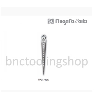 เตเปอร์เกจ 1-15มิล,Taper Gauge 1-15mm,Niigataseiki,TPG-700A