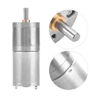 Superparis อะไหล่มอเตอร์เกียร์ 5/10/30/60/100/200/300/400/500/1000RPM DC 12V 3.5W