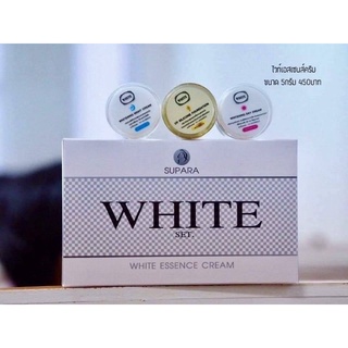 ✨White Essence Cream Set 5 g.✨