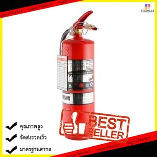 Safety ถังดับเพลิงผงเคมีแห้ง XFIRE 4A10B 10LB อุปกรณ์ความปลอดภัย Safety Dry Chemical Fire Extinguisher XFIRE 4A10B 10LB