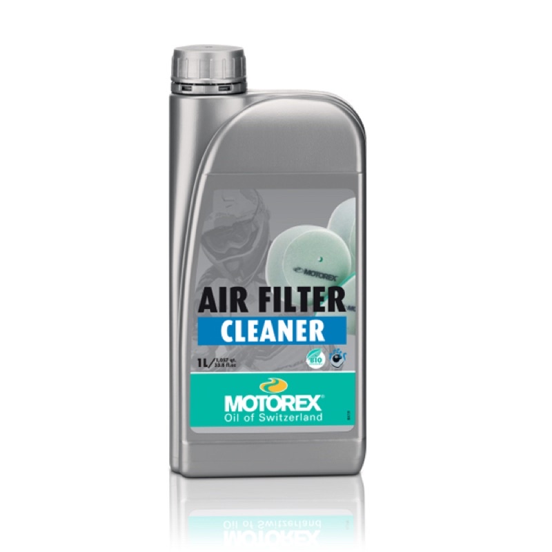 น้ำยาล้างกรองอากาศ Motorex Air Filter Clean