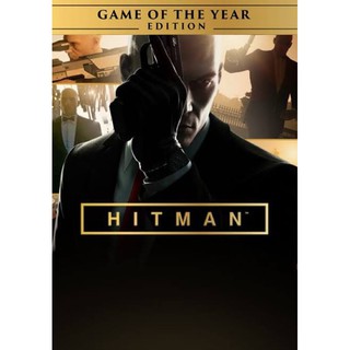 HITMAN: Game of the year edition