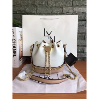 (ล๊อตวันที่7/9/63)✅ New Collection!!!  LYN JOZEY BUCKET BAGแท้💯