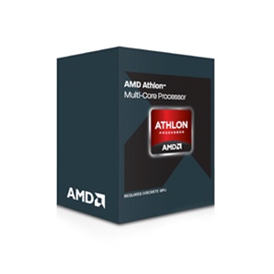 CPU AMD Athlon X4 880k Black Edition (FM2+)(with 125W Quiet Cooler) มือสอง