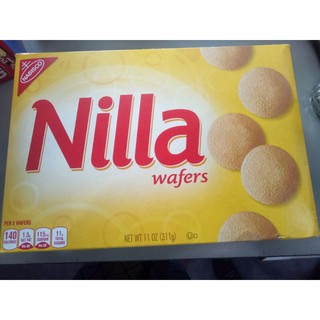 Nabisco Nilla Wafers 311g