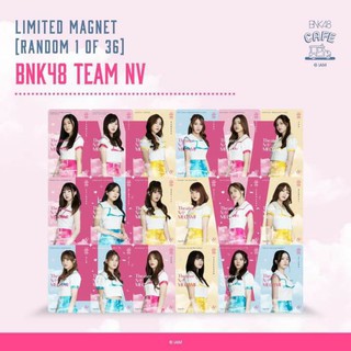 [พร้อมส่ง] BNK48 MAGNET TEAM NV N5 พร้อมส่ง มีเก็บเงินปลายทาง