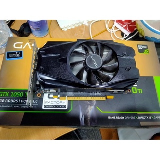 การ์ดจอ 1050ti rx570 4g DDR5 การ์ดจอเล่นเกม มือ 2 ใช้งานปกติ