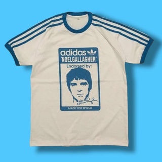 เสื้อยืด พิมพ์ลาย Noel GALLAGHER BAND