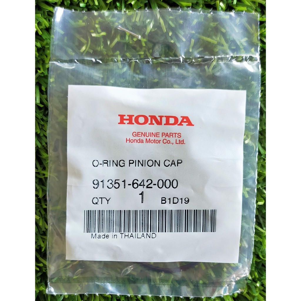 91351-642-000 โอริง Honda แท้ศูนย์