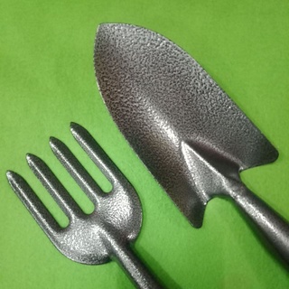 ชุดช้อนปลูกส้อมพรวนดิน Planting Spoon Set Cultivator fork ตอนนี้จำหน่ายรุ่นใหม่