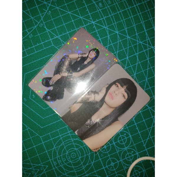 Lalisa& 39;s photocard