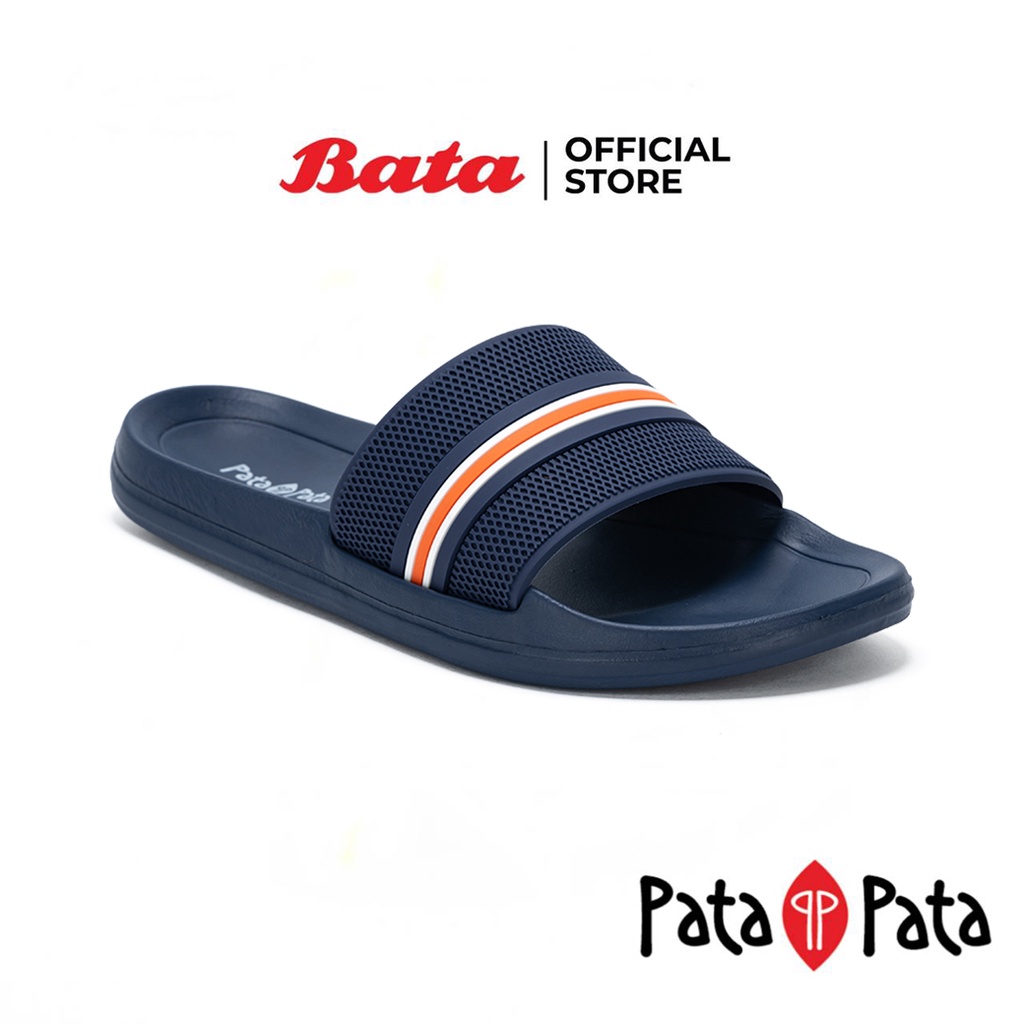 Bata บาจา ยี่ห้อ PATAPATA รองเท้าแตะแบบสวมแฟชั่น ใส่ง่าย น้ำหนักเบา ไม่ลื่น ลุยน้ำได้ รุ่น GUDDY สีน