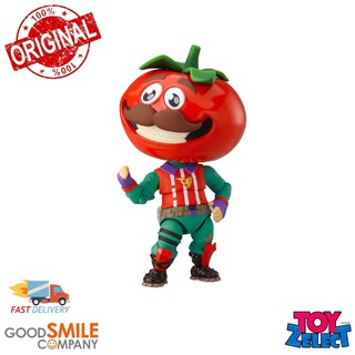 พร้อมส่ง+โค๊ด Nendoroid Tomato Head: Fortnite 1450 (ลิขสิทธิ์แท้)