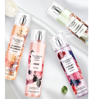 🍈🍒🍑🥭น้ำหอมVictorias Secret Signature Collection Fine Fragrance Mist สเปรย์น้ำหอมฉีดหลังอาบน้ำกลิ่นหอมติดตัวตลอดวัน 2