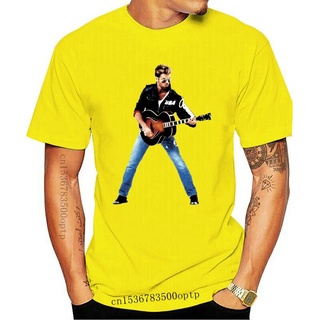 [S-5XL] เสื้อยืด พิมพ์ลาย George Michael Body Tribute FJpben63LGndmi67 สไตล์คลาสสิก สําหรับผู้ชาย