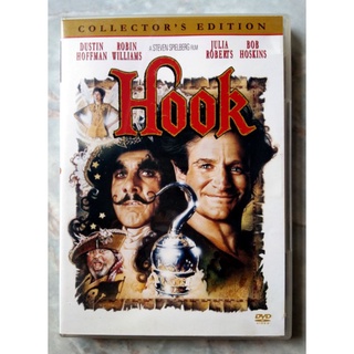 📀 DVD HOOK (1991) : ฮุค อภินิหารนิรแดน