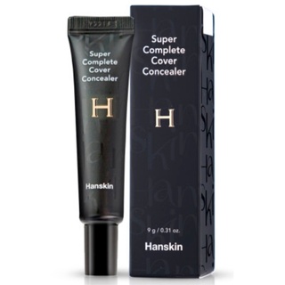 Hanskin Super Complete Cover Concealer 9g