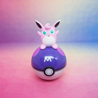 Pokemon - Wigglytuff