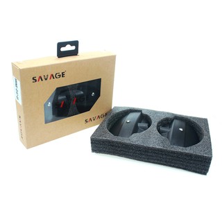 SAVAGE-0147-03 การ์ดปิดเบรคหน้า R1200GS LC