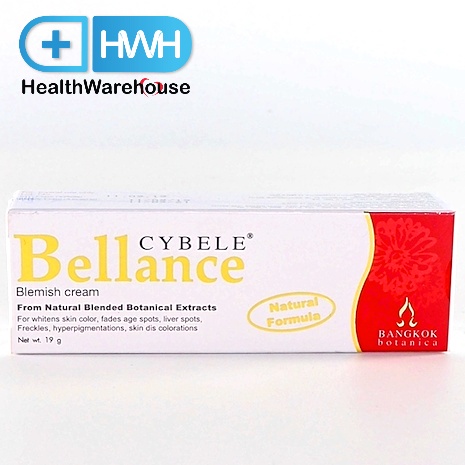 Cybele Bellance 19 g ครีมทาฝ้า ครีมทาแก้กระ