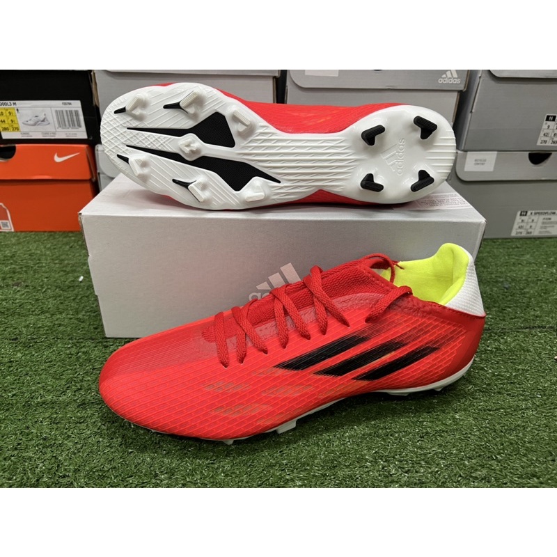 สตั๊ด รองเท้าฟุตบอล Adidas X Speedflow.3 fg