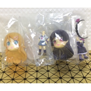 Puchi Kirino &amp; Kuroneko ของ🇯🇵แท้ มือ 1 สูง 7 CM