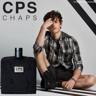 CPS CHAPS Signature EAU DE Toilette 100ML น้ำหอมสำหรับผู้ชายกลิ่นใหม่ล่าสุดรุ่นพิเศษลิขสิทธิ์แท้จากช็อป