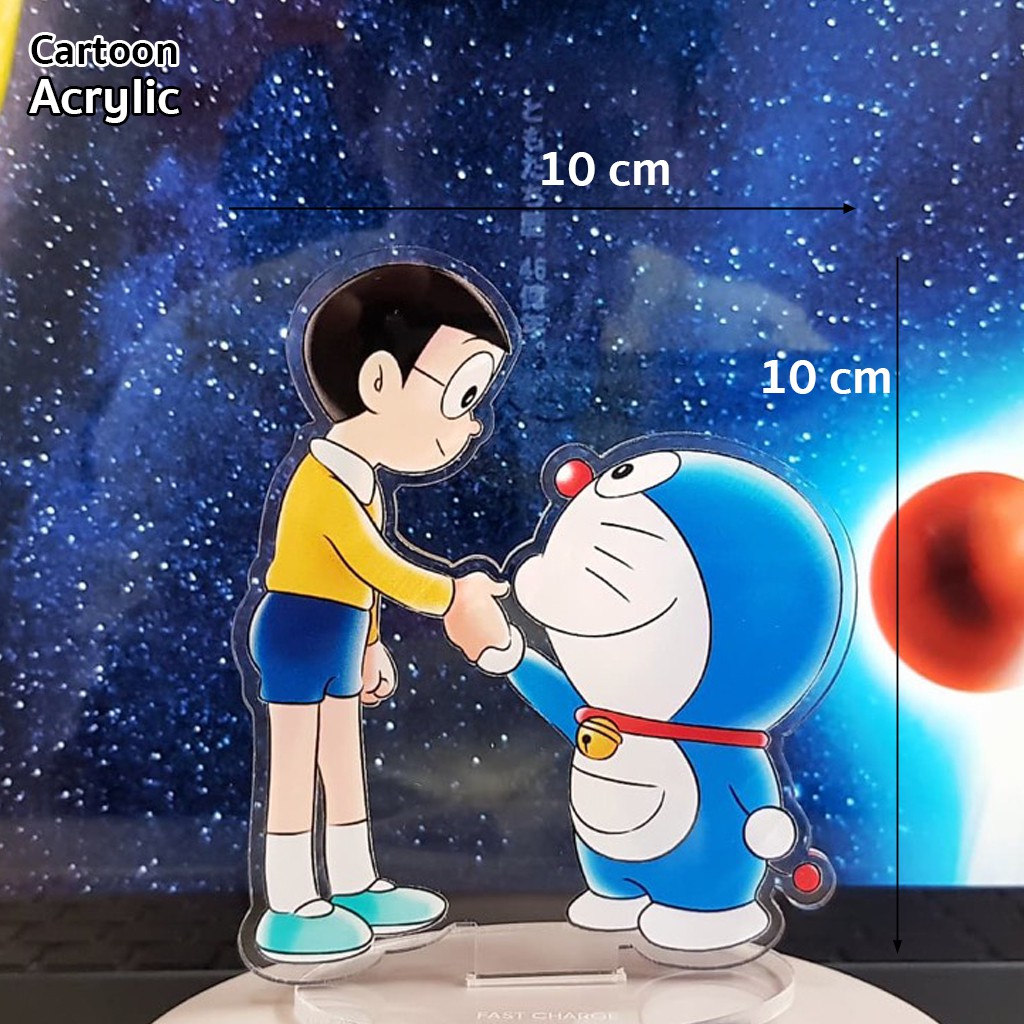 Doraemon Stand Acrylic