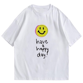 😊Have a Happy day ลายใหม่