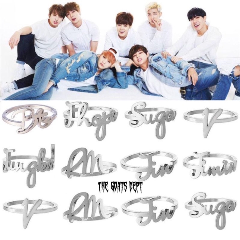 [Anime Ring Two-Dimensional] แหวนแฟชั่น ลายอนิเมะ สไตล์เกาหลี ฮิปฮอป ...