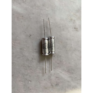 Capacitor  คาปาซิเตอร์ MBM 0.01uf 750v Russian