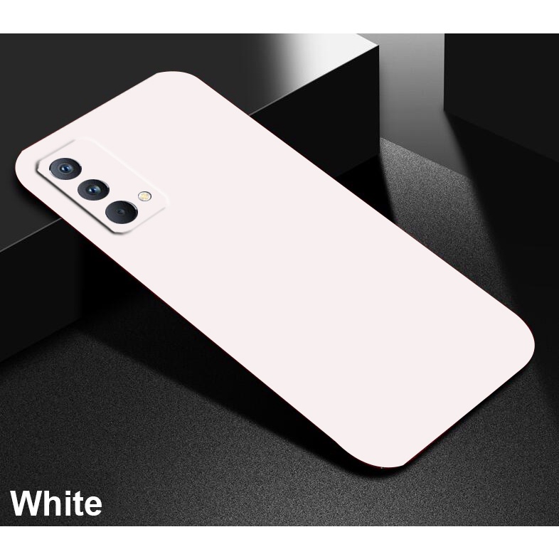 Realme GT Master Edition เคสแข็ง กันกระแทก บางเฉียบ หินทราย เคลือบ PC ฝาหลังป้องกัน แบบบางพิเศษ - รูปที่ 6